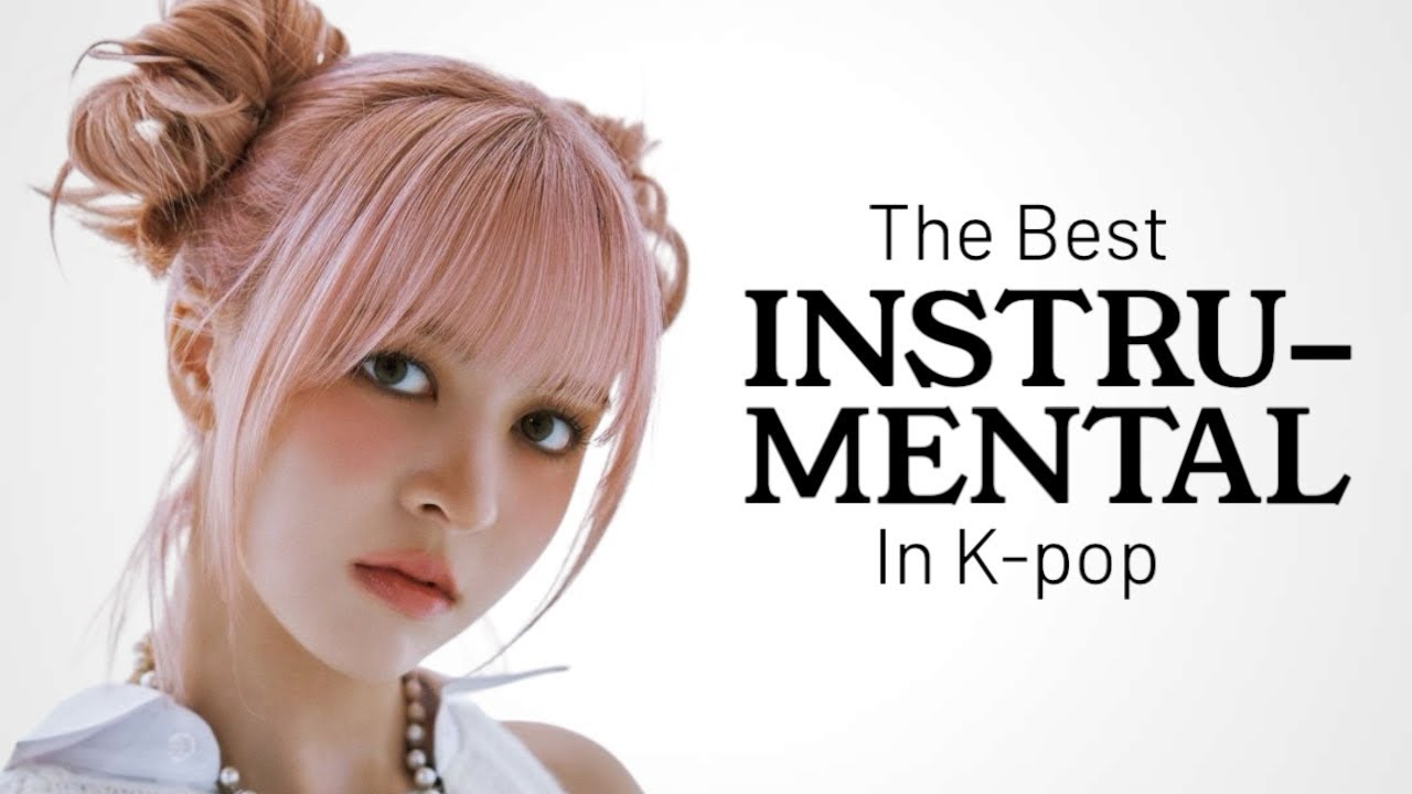 The BEST Kpop Instrumentals EVER - YouTube