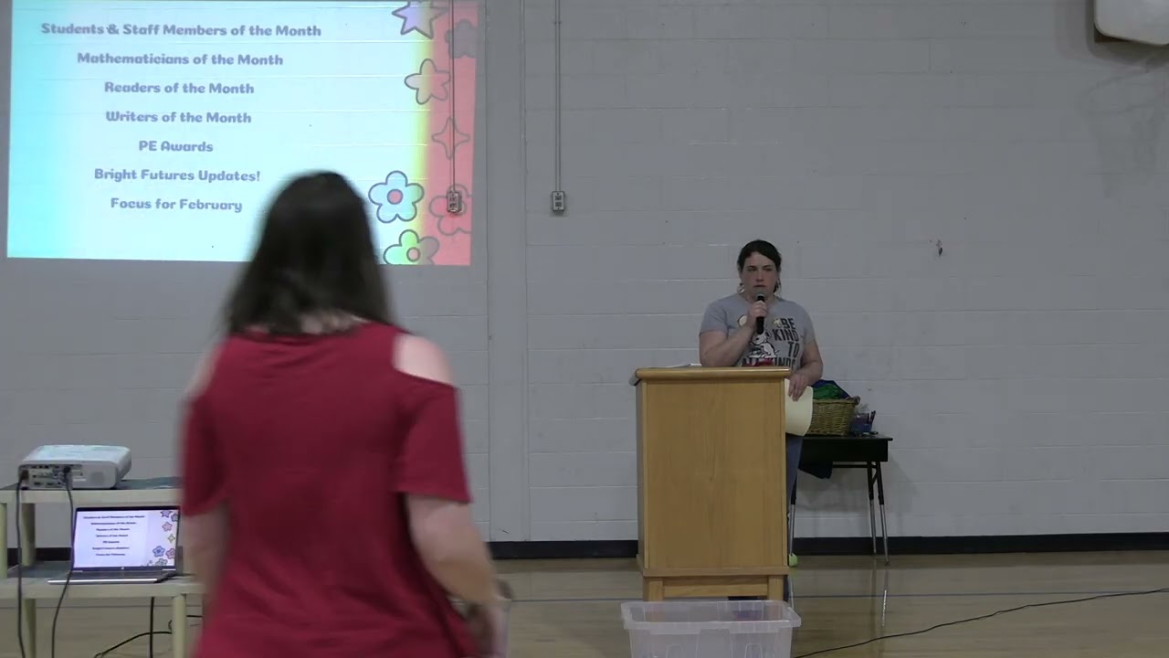 McEowen January 2026 Positive Action Assembly