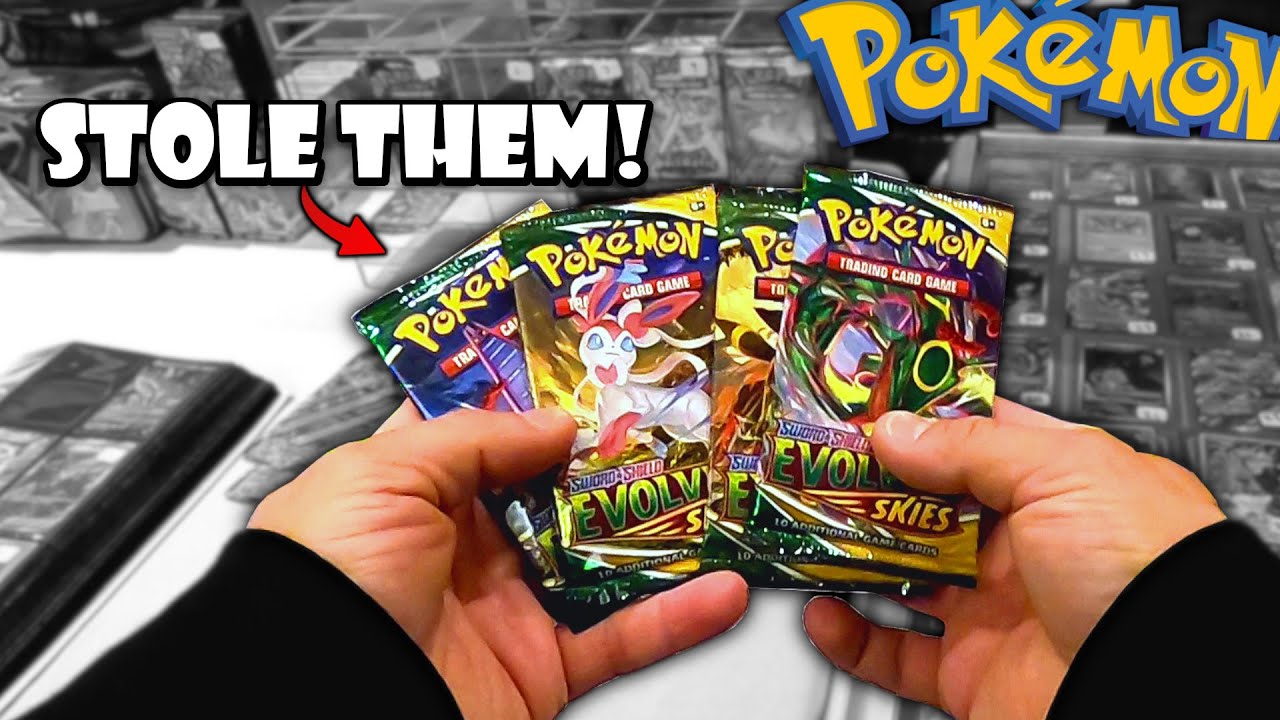 💸 Я случайно нашла эти наборы покемонов...