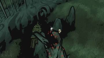 Okami Speedrunning - Sei-An City Bridge Skip