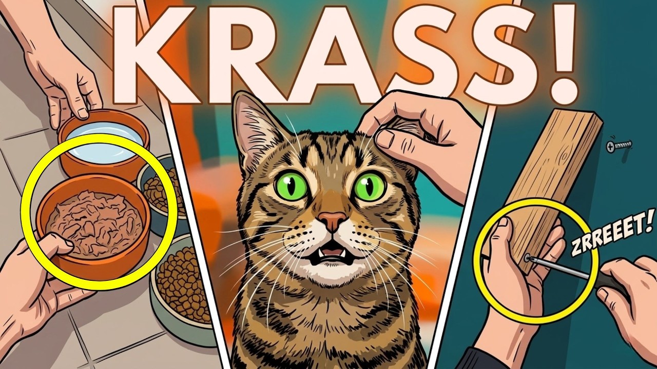 Nur 3% aller Katzenhalter tun diese 17 wichtigen Dinge