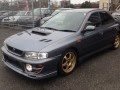 Subaru Impreza Wrx Sti 98