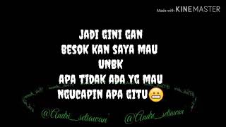 semangat UNBK