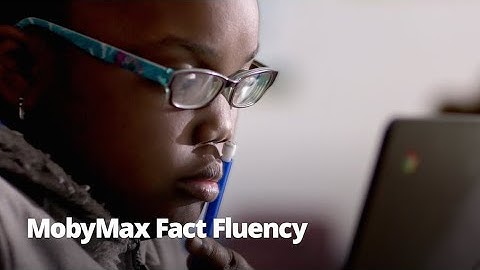 MobyMax Fact Fluency (Classic Version)