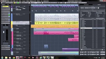 User Interface Enhancements | Cubase Pro 8 Q&A with Greg Ondo