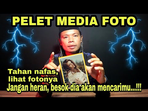 PELET MEDIA FOTO JARAK JAUH \