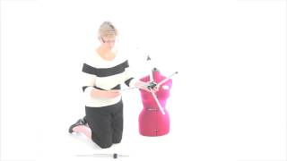 Adjustoform - Assembling Supafit