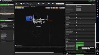 Unreal SciFi MuzzleFlash
