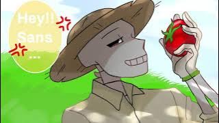 [meme]Tomato Farm sans and other Aus