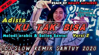 DJ Remix Ku Tak Bisa Jauh Dari Mu Full Bass🎶
