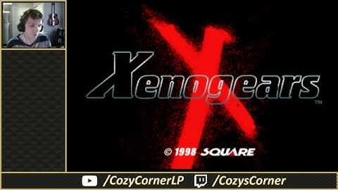 Xenogears - Part 1 - The Cozy Corner