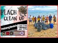 Patong Beach Phuket (clean up) Bangla Road Open & Ready (awaiting tourists)