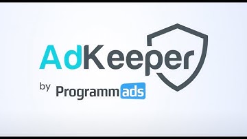 AdKeeper by Programmads