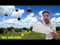 How To Make Hot Air Balloon Using Paper ?? cool experiments