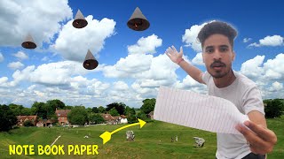 How To Make Hot Air Balloon Using Paper | Hot Air Flights |Flight balloon screenshot 5