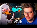 KASABA'DA KUZGUN FACİASI YAŞANIYOR! | Goose Goose Duck