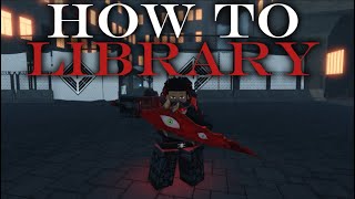 (Archived) How to library