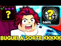 PEGAR SECRETO FICOU FÁCIL? GIREI POR HORAS E O RESULTADO FOI INSANO!
