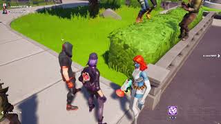 Fortnite Default Dance Perfect Timing In Party Royale
