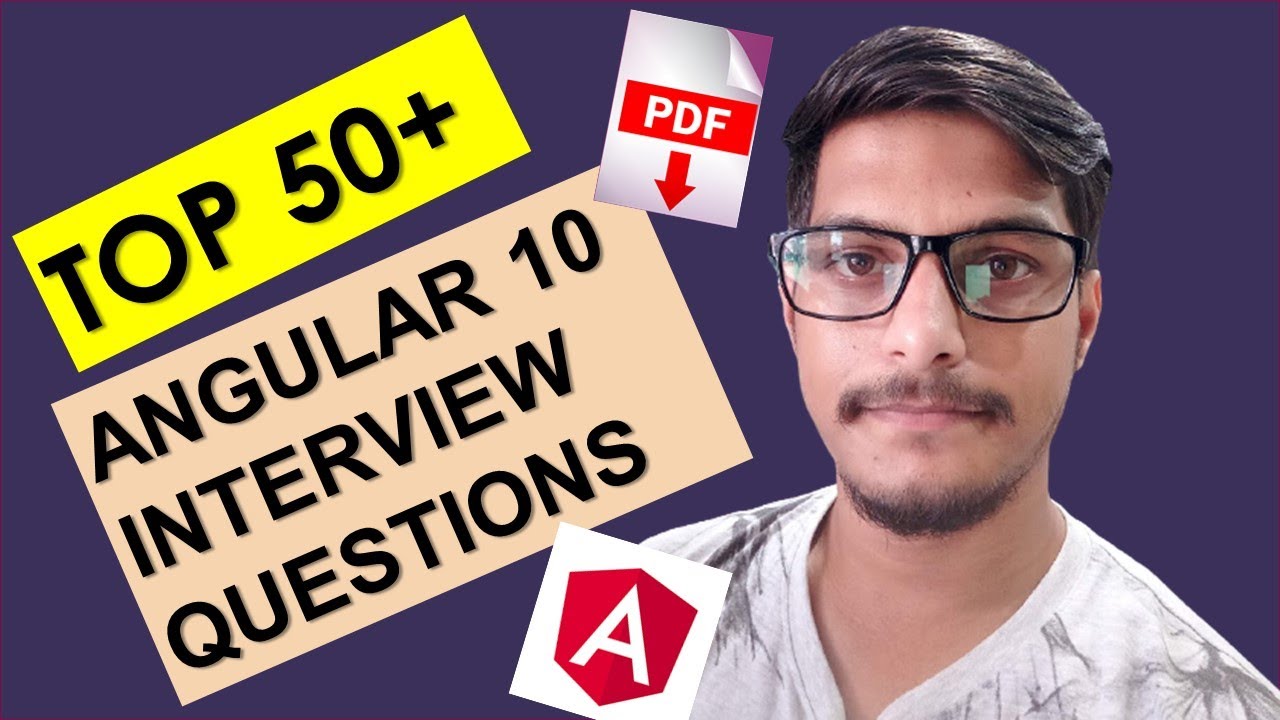 angular developer interview questions