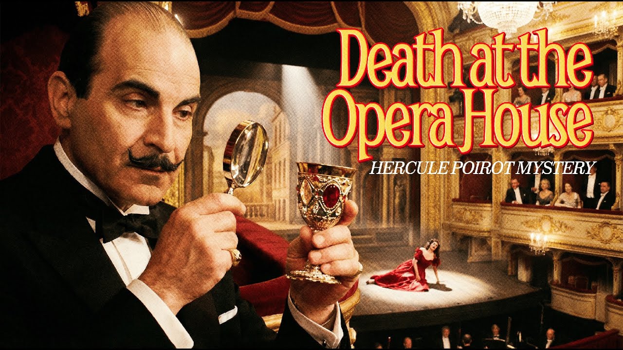 Death at the Opera House  |  A Hercule Poirot Story