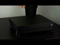 Glistco Simple Feet for Xbox One X Unboxing & Installation