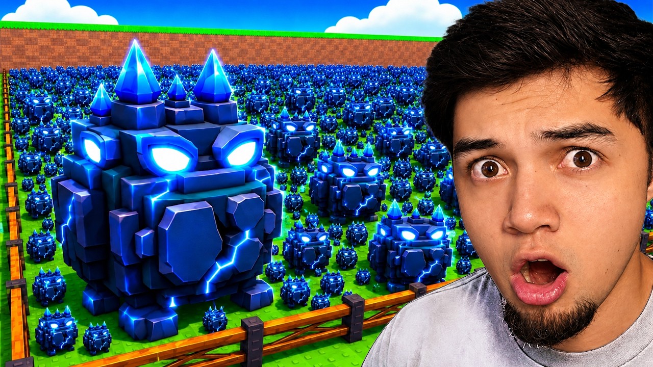 $0 to $1 Trillion Using ONLY MONSTER EGGS in Steal An Egg