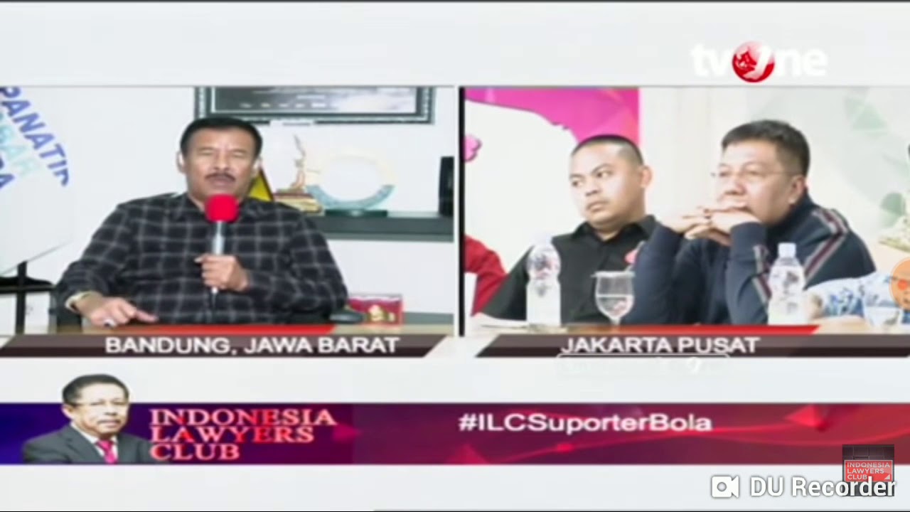 Pernyataan h umuh di ilc