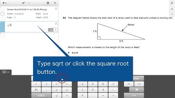 STAAR Desmos 8th Grade Computation