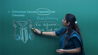 CBSE 11&12 Biology | Reproductive Health | CBSE Pattern Questions Exercise | In English | Misostudy