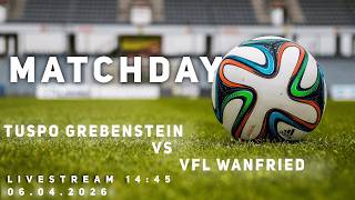 Tuspo Grebenstein vs VFL Wanfried Saison 25/26 GL Kassel Gr.2