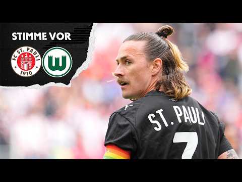 Jackson Irvine before the game against VfL Wolfsburg