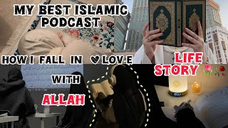 I am closer to Allah⁉️MY FULL LIFE STORY 🪡🕊️