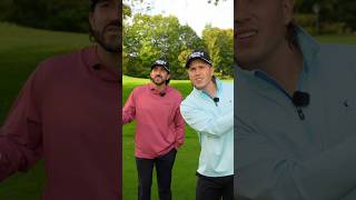 Life’s short, take the gallery drop #golf #comedy #shorts