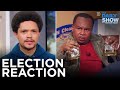 Trevor and Roy Break Down Election Results | The Daily Show