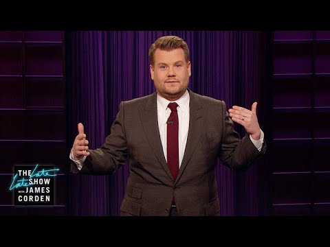 James & Julia Corden Had a Baby Daughter