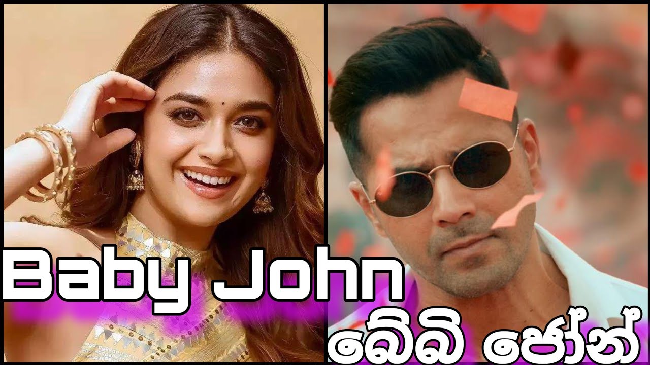 දියණිය වෙනුවෙන් මෘගයෙක් වූ පියෙකුගේ කතාව! Baby John Sinhala Movie Explain.