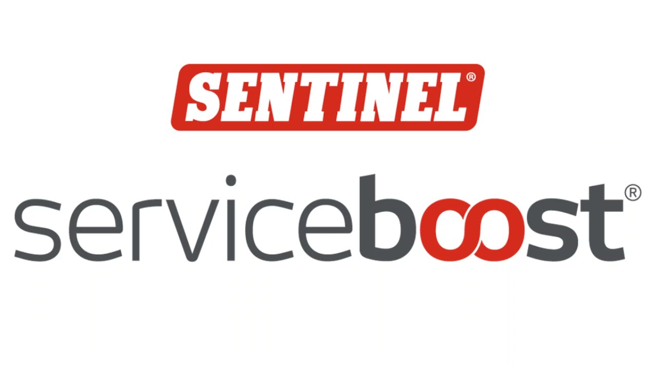 Serviceboost from Sentinel - loyalty scheme, free service plans and installer support!
