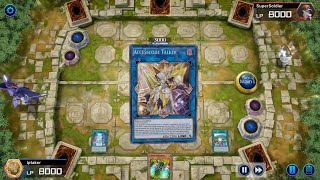 My Accesscode Says Hi :) Yu-Gi-Oh! Master Duel Code Talker OTK