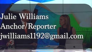Julie Williams Anchor Reel