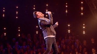 The Voice Uk 2013 Karl Michael Performs Apologize - The Knockouts 2 - Bbc