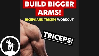 3 Exercise Types For Massive Triceps In Your 40s