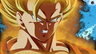 Custom Themes: Berserk Goku @SuperVegitoSSJ2