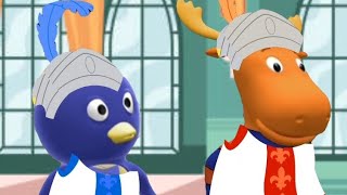 The Backyardigans Movers To The Nile