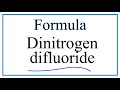 Chemical Formulas and Compounds