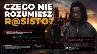CZEGO NIE ROZUMIESZ RASISTO? Burza po zwiastunie Harry'ego Pottera i ZAKAZ KRYTYKI nowego Snape'a
