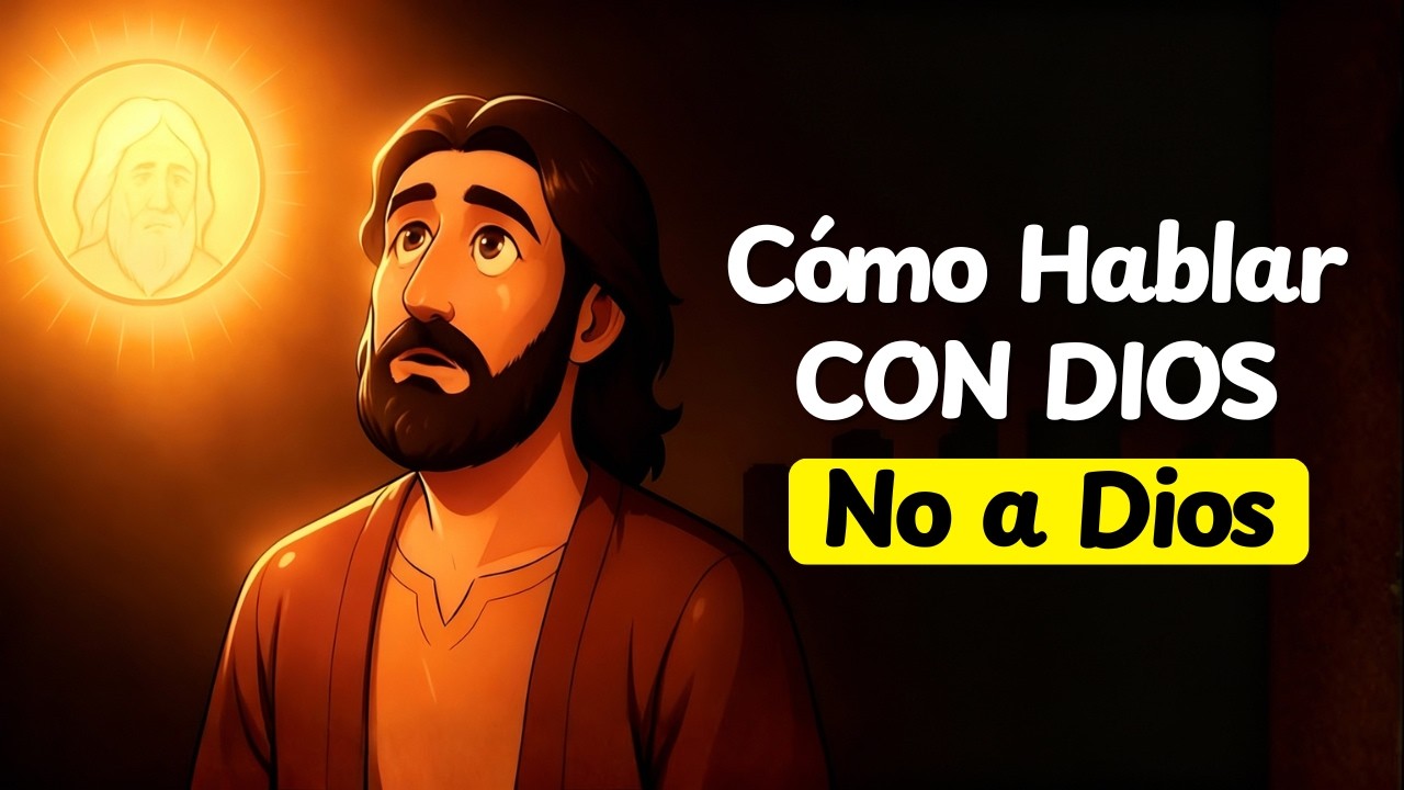 Cómo HABLAR CON DIOS y Escuchar Su Voz | El Secreto de la Oración ...
