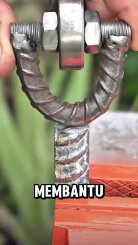 Download lagu Buat Sendiri Gagang Kunci Sok Fleksibel #shorts #diyideas