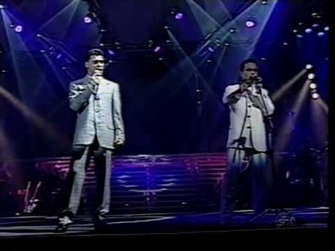 Cada Volta É Um  Recomeço - Ao vivo no Olympia SBT Especial 18 anos (1998)