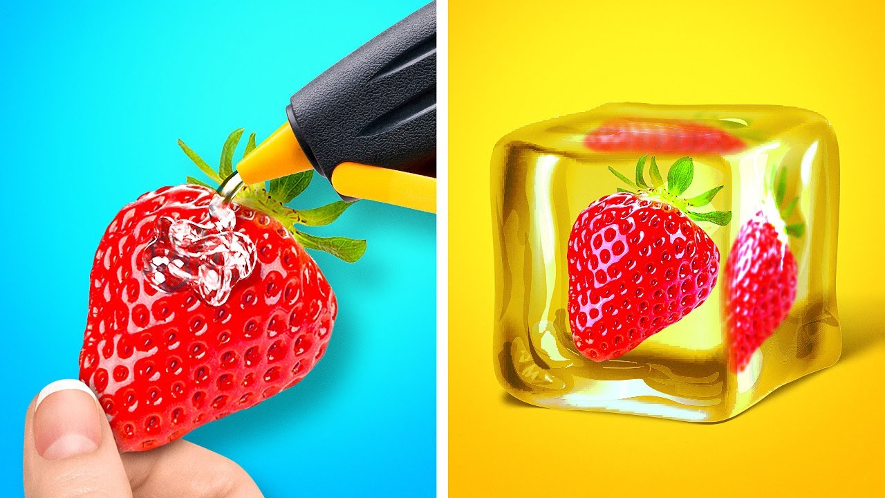 COOL GLUE GUN CRAFTS AND HACKS YOU SHOULD TRY YouTube